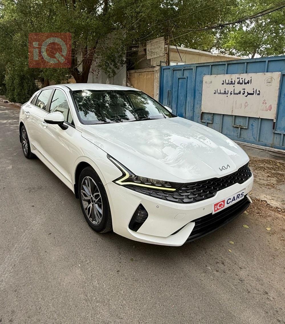 كيا K5